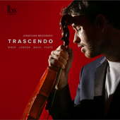 Album artwork for Trascendo