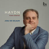 Album artwork for Haydn: Piano Sonatas
