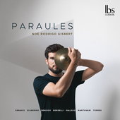 Album artwork for Paraules