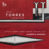 Album artwork for TORRES: Duos with Piano