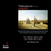 Album artwork for Domènec Terradella: Sesostri
