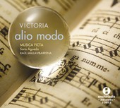 Album artwork for Victoria: Alio modo