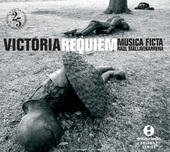 Album artwork for T.L. Victoria: Requiem
