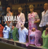 Album artwork for Nyman: Acts of Beauty, Exit no Exit