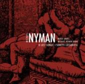 Album artwork for Nyman: 8 Lust Sonts - I Sonetti Lussuriosi