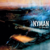 Album artwork for Nyman: The Piano Sings