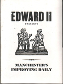 Album artwork for Edward Ii - Manchester's Improving Daily 
