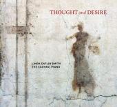 Album artwork for EVE EGOYAN - THOUGHT AND DESIRE