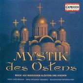 Album artwork for Mystik des Ostens