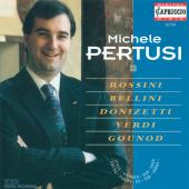 Album artwork for Michele Pertusi: Opera Arias