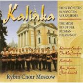 Album artwork for Kalinka - The Most Beautiful Russian Folksongs