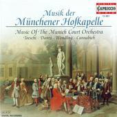 Album artwork for Musik der Munchener Hofkapelle