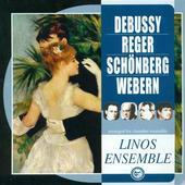 Album artwork for Linos Ensemble: Arrangement of Debussy / Reger / S