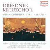 Album artwork for Dresdner Kreuzchor: Christmas Songs
