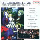 Album artwork for Tomanerchor Leipzig: Christmas Songs