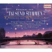 Album artwork for TAUSEND STIMMEN - CHRISTMAS CHORAL MUSIC