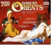 Album artwork for ZAUBER DES ORIENTS