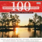Album artwork for 100 MASTERPIECES OF CHORAL MUSIC