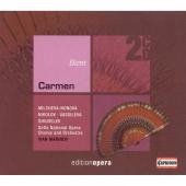 Album artwork for Bizet: Carmen / Marinov