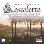 Album artwork for Offenbach: COSCOLETTO