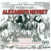 Album artwork for Prokofiev: Alexander Nevsky