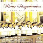 Album artwork for Vienna Boys' Choir: Sacred Choral Music