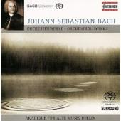 Album artwork for Bach: Orchestral Works