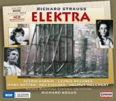 Album artwork for R.Strauss: Elektra (Varnay, Rysanek, Kraus)