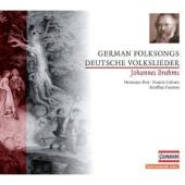 Album artwork for Brahms: German Folksongs