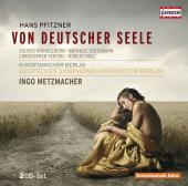 Album artwork for Pfitzner: Von Deutscher Seele