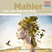 Album artwork for Mahler: Das Lied von der Erde (Voice & Chamber Ens