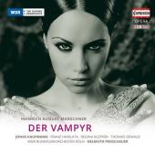 Album artwork for Marschner: Der Vampyr / Kaufmann, Froschauer