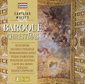 Album artwork for Baroque Christmas Motets