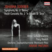 Album artwork for Doderer: Symphony No. 2, DWV 93 