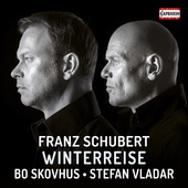 Album artwork for Schubert: Winterreise / Skovhus, Vladar
