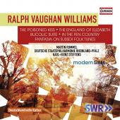 Album artwork for Vaughan Williams: Orchestral Works