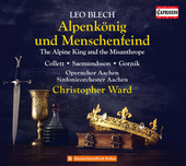 Album artwork for Leo Blech: Alpenkönig und Menschenfeind