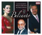Album artwork for ART OF BELCANTO / Kraus, Aliberti, Bruson
