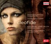 Album artwork for Hasse: Cleofide