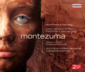 Album artwork for Graun: Montezuma