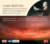Album artwork for Bertini Conducts Strauss, Mahler, Ravel, etc (5CD)
