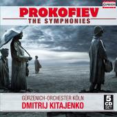 Album artwork for Prokofiev: The Symphonies [Box Set]