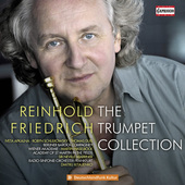 Album artwork for Friedrich: The Trumpet Collection