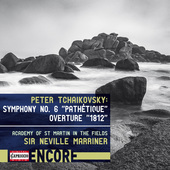 Album artwork for Tchaikovsky: Symphony no. 6 / 1812 Overture