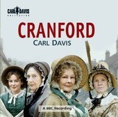 Album artwork for Carl Davis : The Music of Cranford