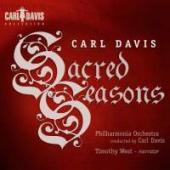 Album artwork for Sacred Seasons: A Christmas Album