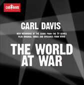 Album artwork for Carl Davis: The World at War