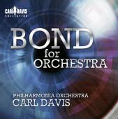 Album artwork for Bond for Orchestra
