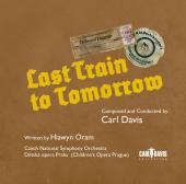 Album artwork for Davis: Last Train to Tomorrow
