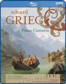 Album artwork for Grieg: Piano Concerto (Grainger)